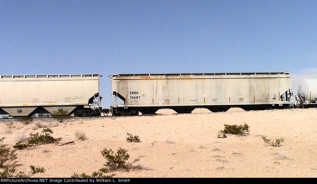 WB Manifest Frt at Erie NV W-MidTrn -108